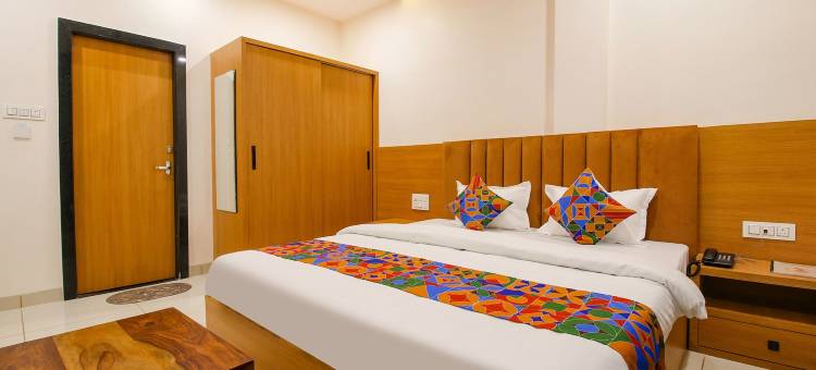 Fabhotel重力旅馆(FabHotel the Gravity Inn)图片