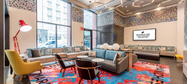 时代广场佩斯塔纳CR7酒店(Pestana CR7 Times Square)图片