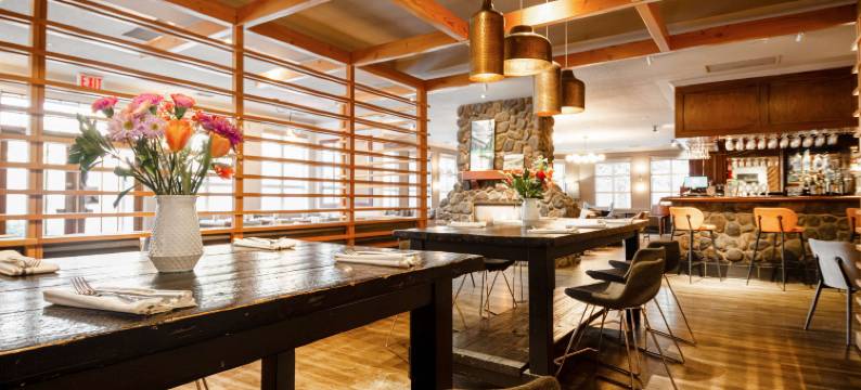 坎莫尔海岸酒店及会议中心(Coast Canmore Hotel & Conference Centre)图片