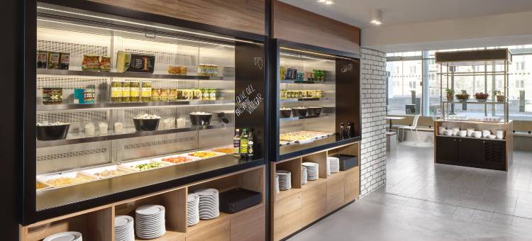布拉格市东凯富酒店(Comfort Hotel Prague City East)图片