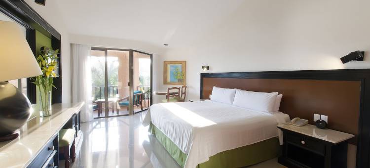 巴塞罗全包式酒店-瓦图尔科(Barceló Huatulco)图片