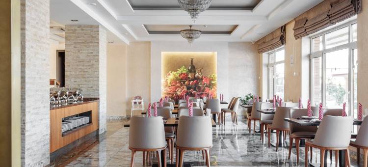 全景SPA酒店(Panoramic Spa Hotel)图片