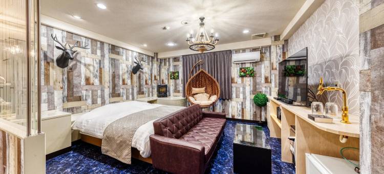 盛冈店酒店 - 大人限定(Hotel Lotus Morioka -Adult Only)图片
