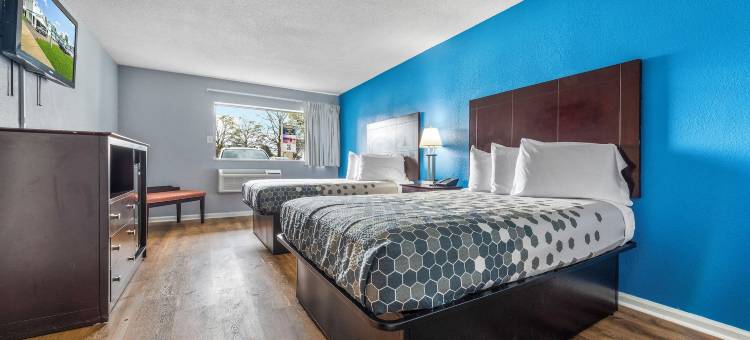 Super 8 by Wyndham Portsmouth - Norfolk(Super 8 by Wyndham Portsmouth - Norfolk)图片