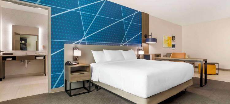 舒适酒店及套房亨茨维尔近大学(Comfort Inn & Suites Huntsville Near University)图片