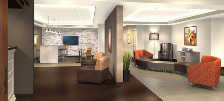 岩石丘美国长住套房酒店(Extended Stay America Suites - Rock Hill)图片