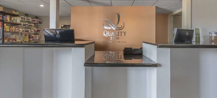 北斯图加特凯艺套房酒店(Quality Inn & Suites Stuttgart North)图片