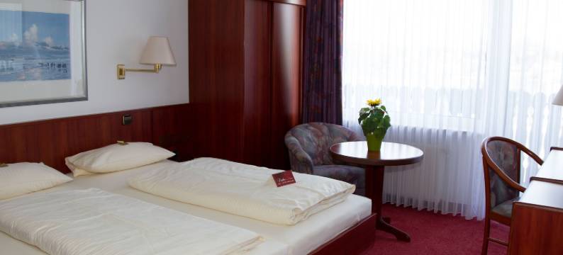 希布里克伽尼酒店(Hotel Seeblick Garni)图片