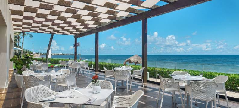 海洋珊瑚绿松石全包度假村(Ocean Coral & Turquesa All Inclusive)图片