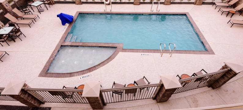 莱克杰克逊万豪万怡酒店(Courtyard Lake Jackson)图片