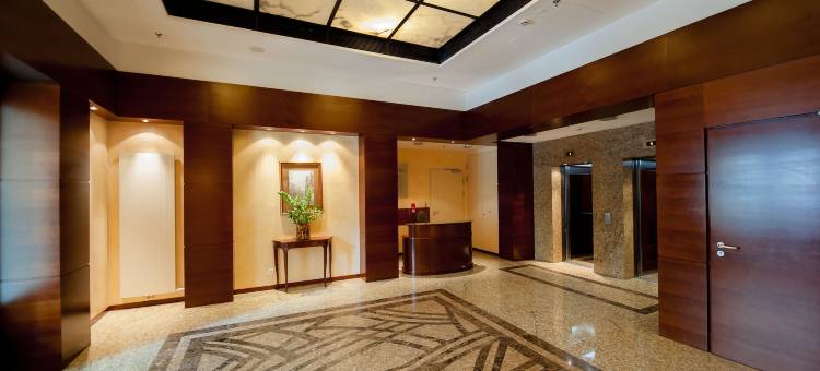 艾斯科鲁思公寓式酒店(InQse Warsaw | Centre)图片