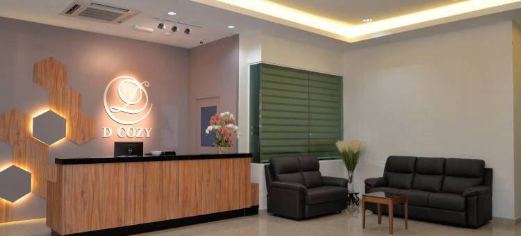 D舒适酒店(DCozy Hotel)图片