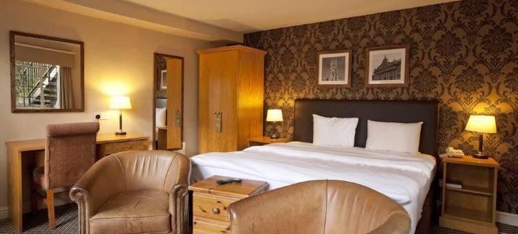 克伦威尔旅馆 - 格林国王旅馆(Cromwell Lodge Hotel by Greene King Inns)图片