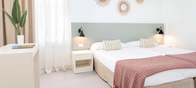 洛杉矶奥利沃斯海滩度假公寓(Los Olivos Beach Resort)图片