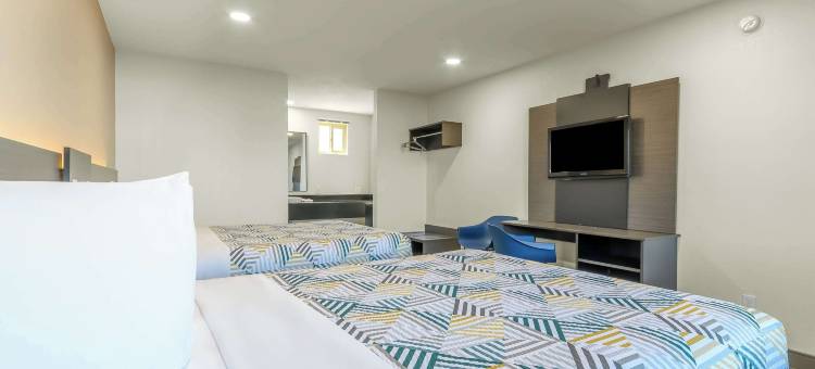 威洛斯6号汽车旅馆(Motel 6 Willows, CA)图片