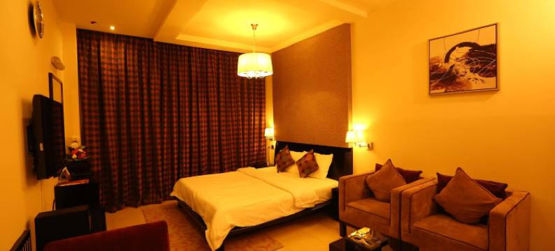 乌得梅塔沙丘公寓酒店(Dunes Hotel Apartment Oud Metha)图片