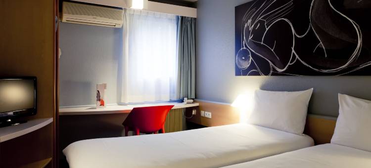 宜必思里昂北部酒店(Ibis Lyon Nord)图片