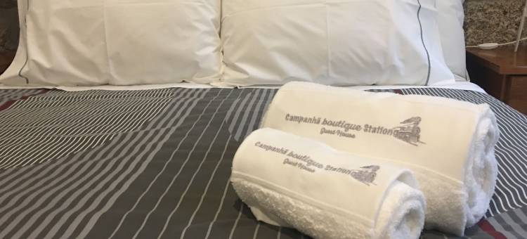 坎帕尼扬精品车站酒店(Campanhã Boutique Station)图片