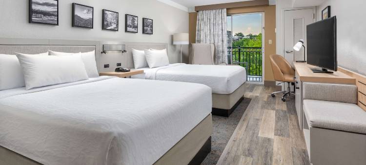 查塔努加会议中心希尔顿花园酒店(Hilton Garden Inn Chattanooga Downtown)图片