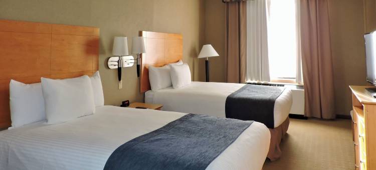 马可拉瓜迪亚酒店及套房(Marco LaGuardia Hotel and Suites)图片