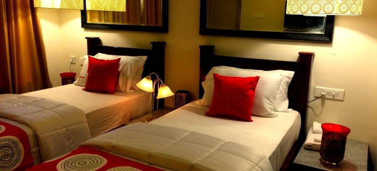 海尼斯特别墅酒店 - 奥拉加达姆 - 斯里佩鲁姆布杜尔(Hotel Villa Highnest - Oragadam -Sriperumbudur)图片