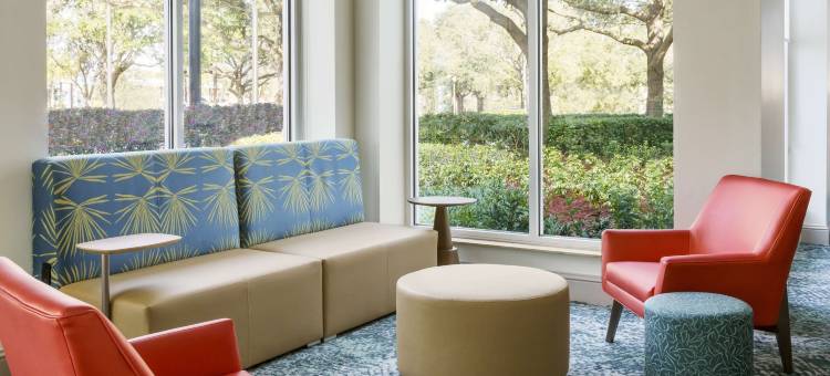 奥兰多海洋世界希尔顿花园酒店(Hilton Garden Inn Orlando at Seaworld)图片