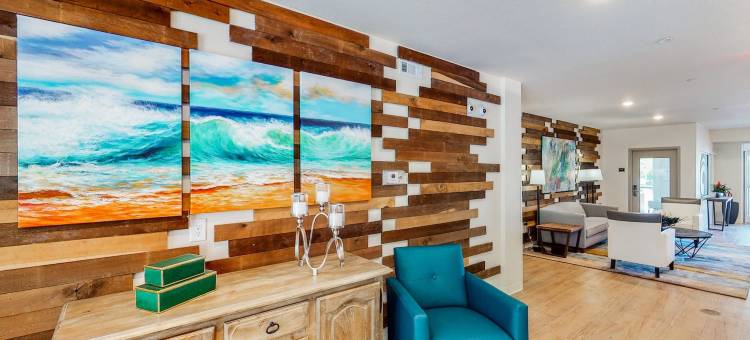 WaterWalk Extended Stay by Wyndham - Raleigh Research Triangle Park图片