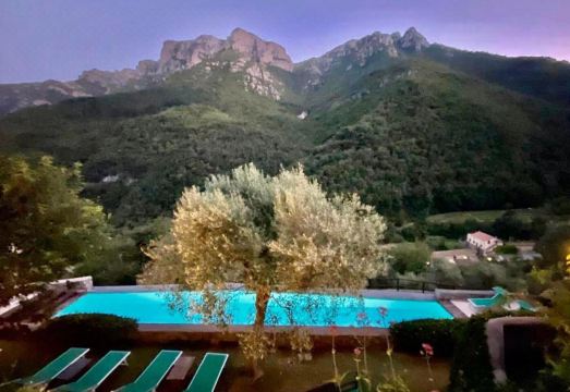 Oliveto Stunning Property with Private Garden Hotel Overview