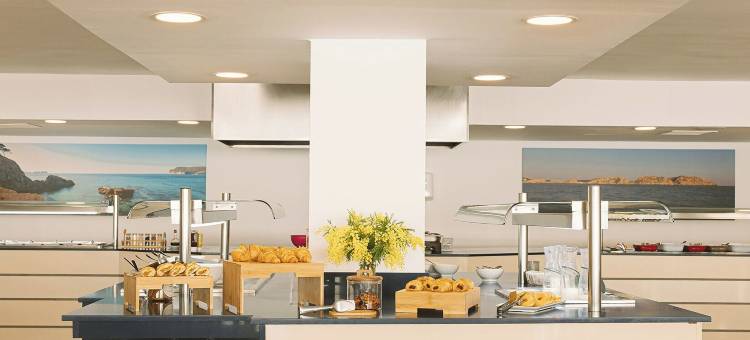 新海洋公寓式酒店(Aparthotel Novo Mar)图片