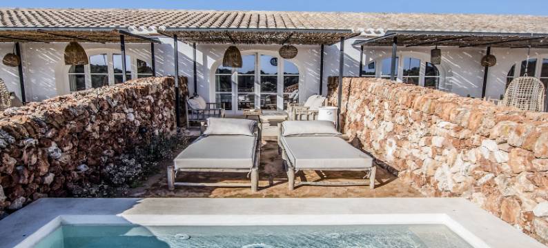 梅诺卡岛 Torre Vella Fontenille(Torre Vella Fontenille Menorca)图片