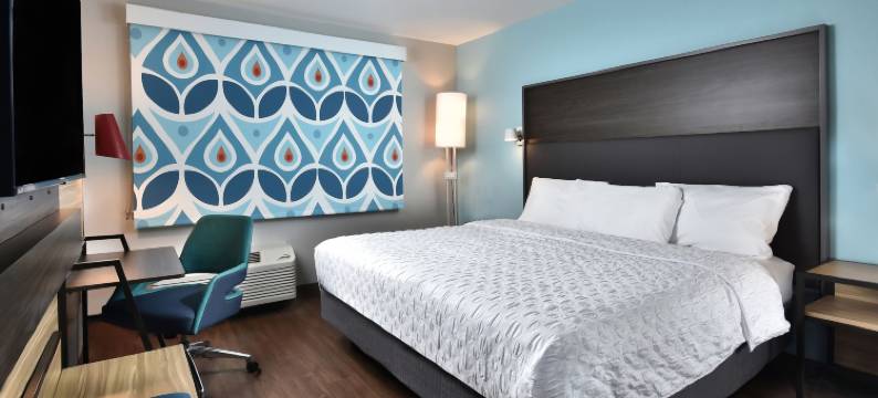 贝克利希尔顿特鲁酒店(Tru by Hilton Beckley)图片