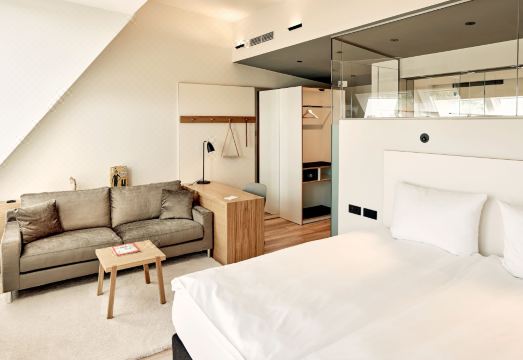 Schwabinger Wahrheit by Geisel Hotel Overview