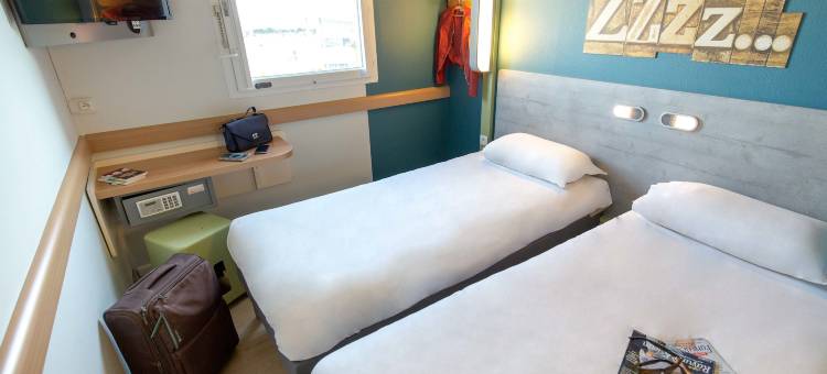 ibis budget 马赛埃斯塔克酒店(Ibis Budget Marseille l'Estaque)图片