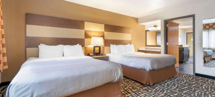 梅奥诊所区品质套房酒店(Quality Inn & Suites Mayo Clinic Area)图片