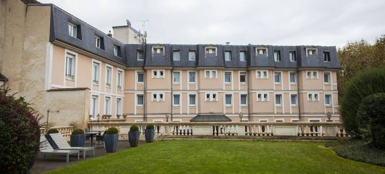 森斯阿克特尔原创城市酒店(The Originals City, Archotel, Sens)图片