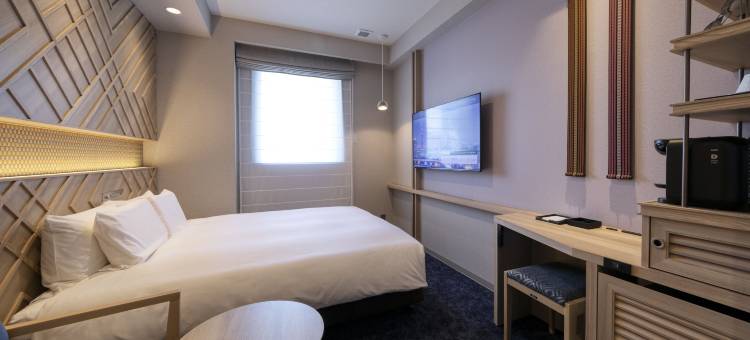 福冈中洲S-佩里亚酒店(S-Peria Hotel Fukuoka Nakasu)图片