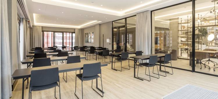 毕尔巴鄂尔圣马梅斯伊鲁宁酒店(Hotel Ilunion San Mamés)图片