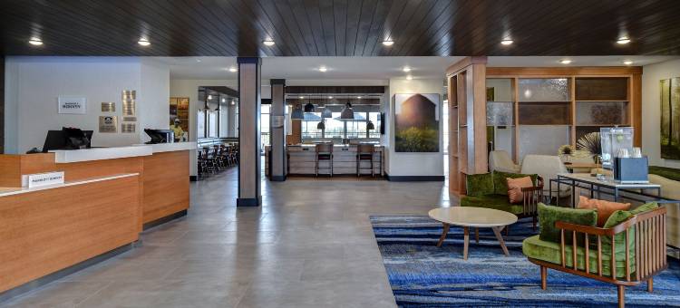 Fairfield Inn & Suites Grand Rapids Wyoming图片