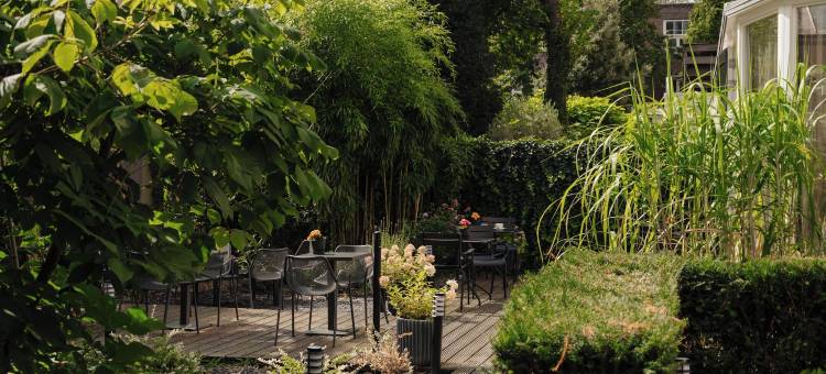 博物馆广场意识酒店(Conscious Hotel Museum Square)图片