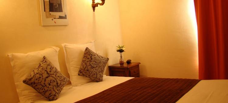 小丘酒店(Hotel du Tertre)图片