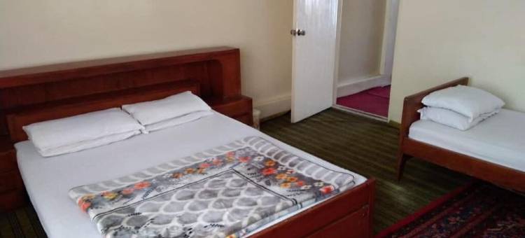 祖尔菲卡酒店(Zulfiqar Hotel)图片