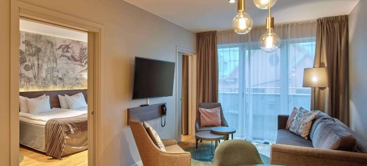 斯堪迪克富力姆拉尔酒店(Scandic Frimurarehotellet)图片