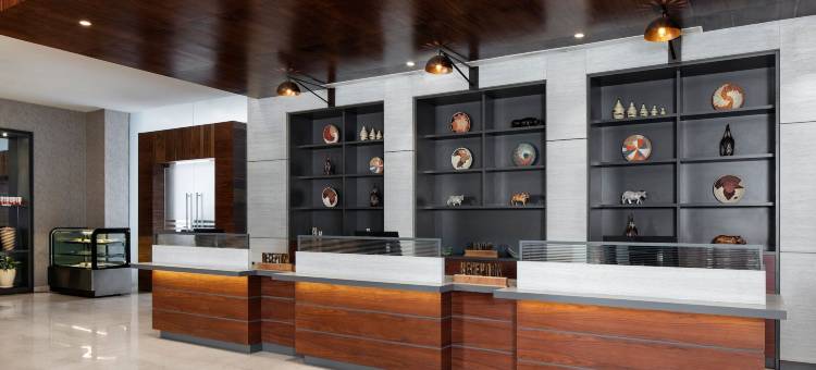 基加利福朋喜来登酒店(Four Points by Sheraton Kigali)图片