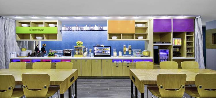 希尔顿惠特斯敦印第安纳波利斯西北区Home2 Suites酒店(Home2 Suites by Hilton Whitestown Indianapolis NW)图片