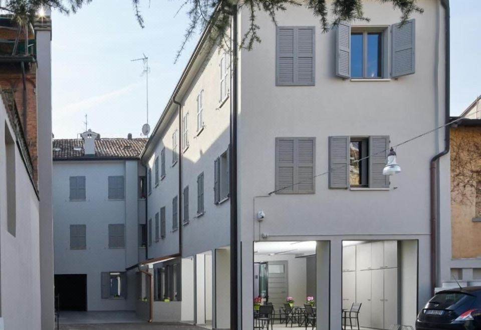 SMART HOTEL 卡皮智能酒店(Smart Hotel)Hotel Overview