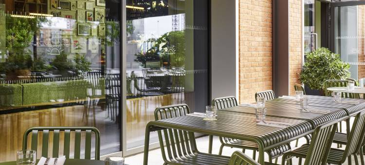 雅高TRIBE伦敦金丝雀码头酒店(Tribe London Canary Wharf)图片