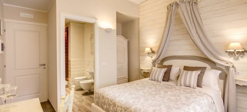 图阿梵蒂冈旅馆(Casa Tua Vaticano Guest House)图片