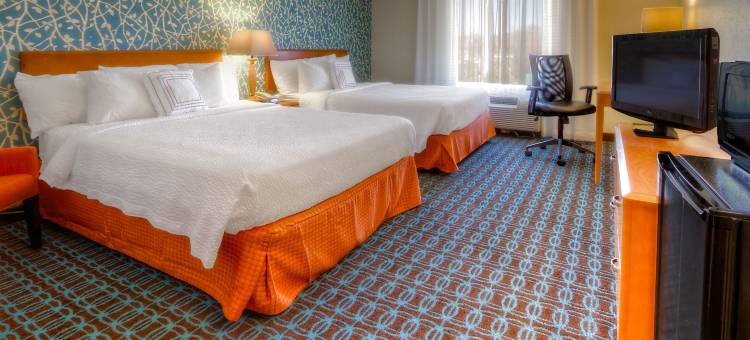 Fairfield by Marriott Inn & Suites Edmond图片