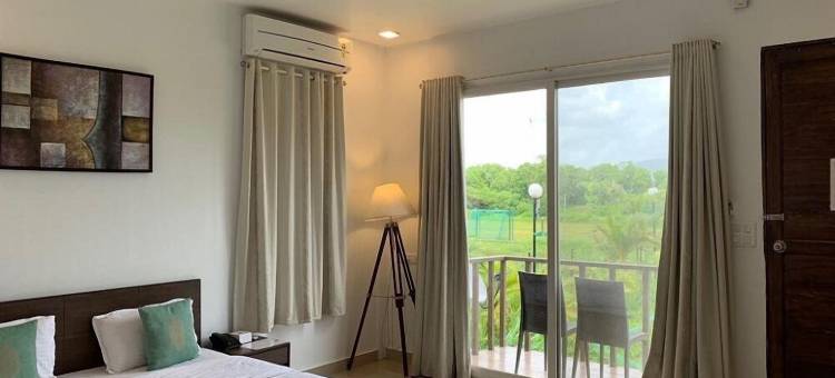 迪维加尔异域风情海滩度假酒店(Exotica Beach Retreats Diveagar)图片