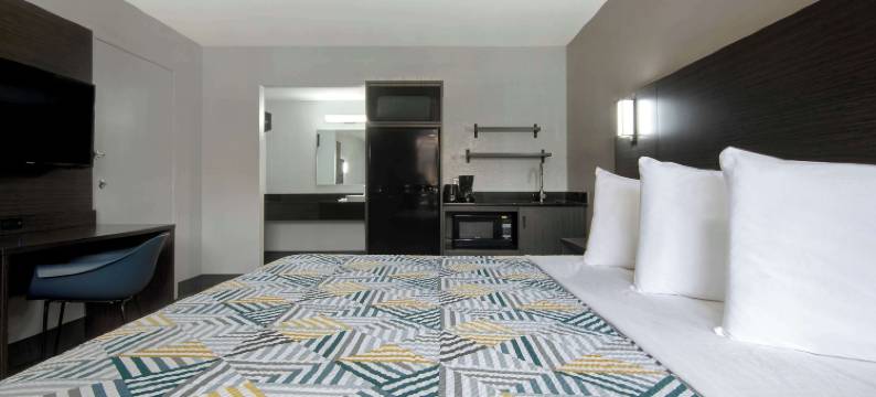 圣安东尼奥，德克萨斯州 - 西北医疗中心Studio 6(Studio 6 San Antonio, TX - Northwest Medical Center)图片